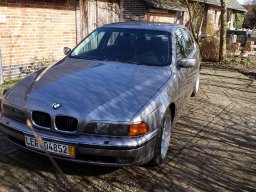 BMW E39 523i 1997